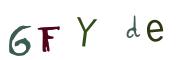 CAPTCHA visuel
