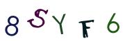 CAPTCHA visuel