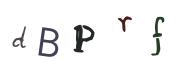 CAPTCHA visuel