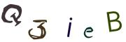 CAPTCHA visuel