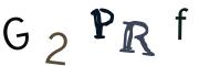 CAPTCHA visuel