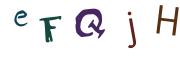 CAPTCHA visuel