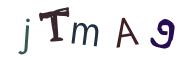 CAPTCHA visuel