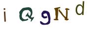 CAPTCHA visuel
