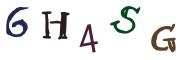 CAPTCHA visuel