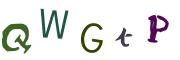 CAPTCHA visuel