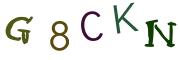 CAPTCHA visuel