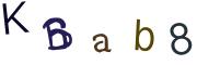 CAPTCHA visuel