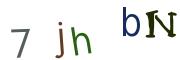 CAPTCHA visuel