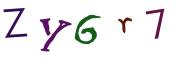 CAPTCHA visuel