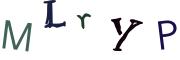 CAPTCHA visuel