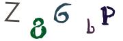 CAPTCHA visuel