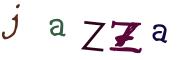 CAPTCHA visuel